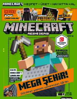 Minecraft Dergisi