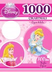 Prenses 1000 Çıkartmalı Oyun Kitabı