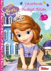 Prenses Sofia Çıkartmalı Faaliyet Kitabı