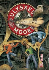 Ulysses Moore 3 - Aynalar Evi