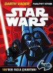 Disney Starwars Darth Vader Faaliyet Kitabı