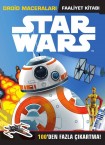 Disney Starwars Droid Maceraları Faaliyet