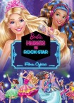 Barbie Prenses Ve Rock Star Filmin Öyküsü