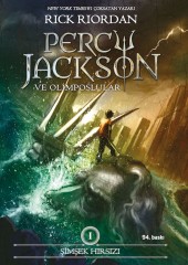 Şimşek Hırsızı HC – Percy Jackson 1