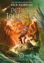 Canavarlar Denizi HC – Percy Jackson 2