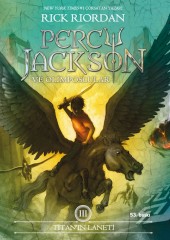 Titan'ın Laneti HC – Percy Jackson 3