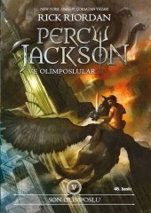 Son Olimposlu HC – Percy Jackson 5
