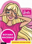 Barbie Özel Kesimli Boyama Macerası