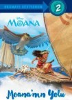Moana Okumayı Seviyorum Moana'nın Yolu
