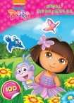 Kaşif Dora Neşeli Çıkartmalar