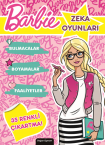 Barbie Zeka Oyunları Faaliyet Kitabı