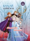 Disney Karlar Ülkesi 2 Gizemli Bir Yolculuk Faaliyet Kitabı