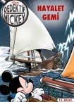 Dedektif Mickey 12 Hayalet Gemi