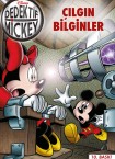 Dedektif Mickey 15 Çılgın Bilginler