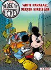 Dedektif Mickey 18 Sahte Paralar, Gerçek Hırsız