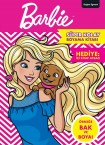 Barbie Süper Kolay Boyama Kitabı