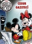 Dedektif Mickey 4 Cesur Gazeteci