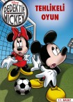 Dedektif Mickey 7 Tehlikeli Oyun