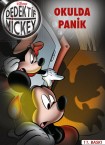 Dedektif Mickey 8 Okulda Panik