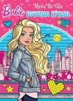 Barbie Mutlu Bir Gün Boyama Kitabı