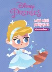 Dısney Prenses Mini Mini Prensesler Boyama Kitabı 1