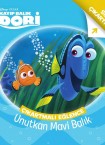 Disney Kayıp Balık Dori Çıkartmalı Eğlence
