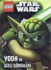 Disney Lego Star Wars Yoda Ve Gizli Görev
