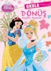 Disney Prensesler Okula Dönüş Keyifli Okumalar