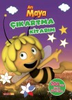 Arı Maya Çıkartma Kitabım