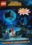 Lego Dc Comics Super Heroes Bastır Kara Şövalye