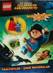 Lego Dc Comics Super Heroes Başka Dünyalar