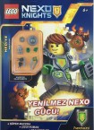 Lego Nexo Knıghts Yenilmez Nexo Gücü